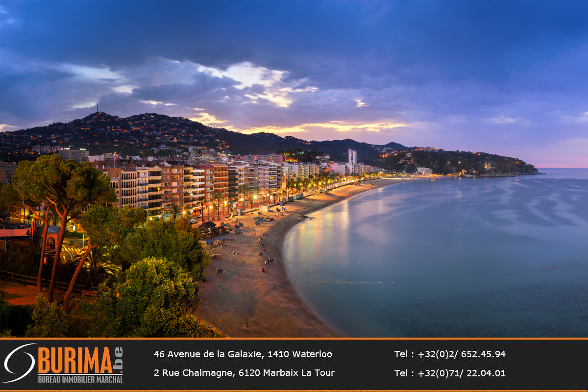 Avoir un pied-à-terre à la Costa Brava
