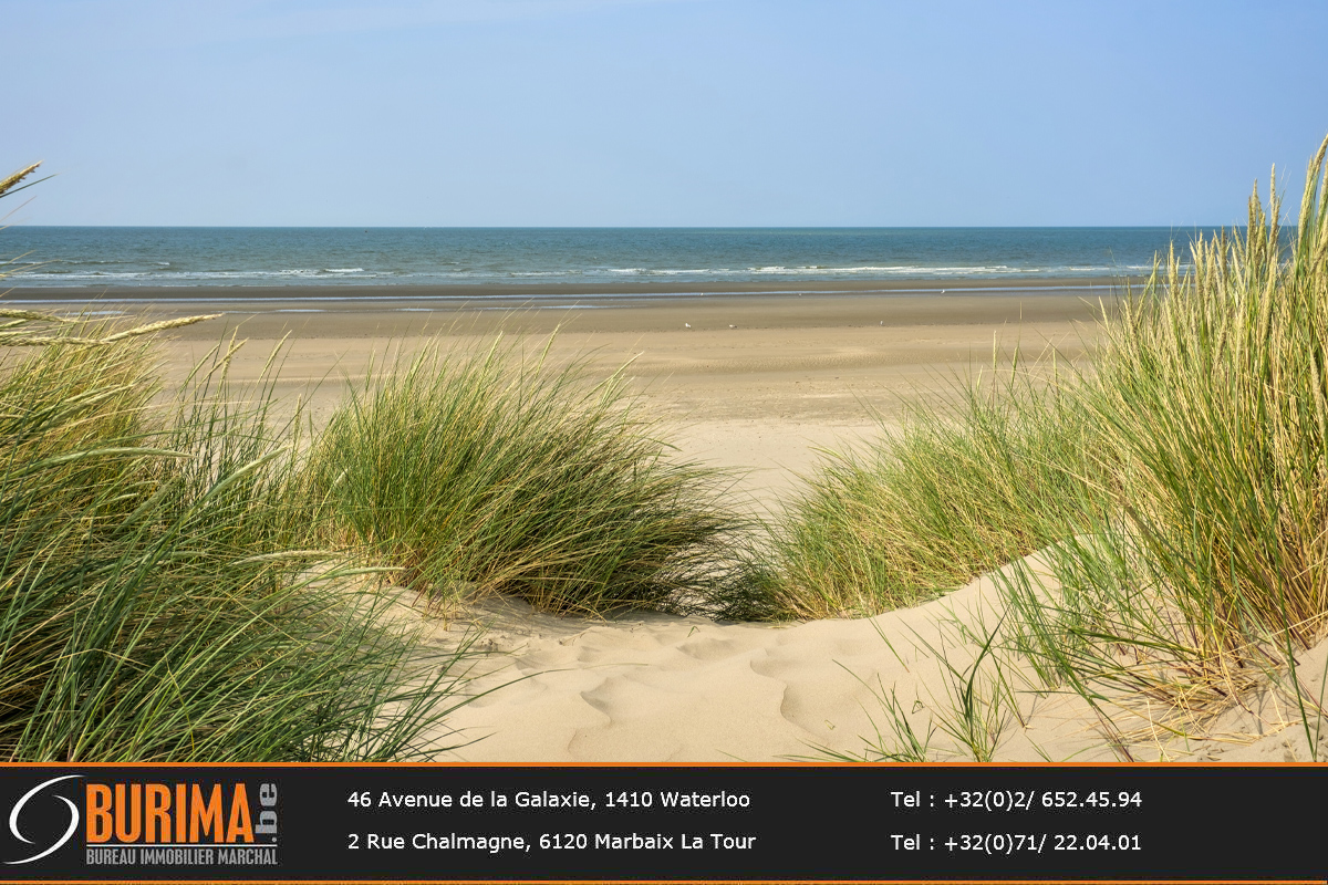 Avoir une seconde résidence en Belgique